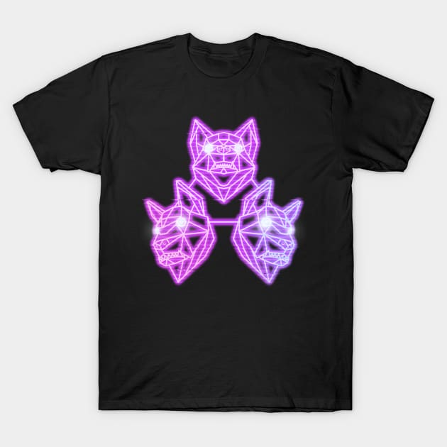 Cerberus T-Shirt by itsmidnight